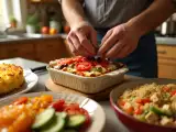 Artigos: Menu do dia, 23 de junho: delícias mediterrâneas e sabor brasileiro