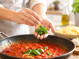 Artigos: Quase ninguém faz isso com o manjericão fresco, mas esse gesto simples muda o aroma das receitas