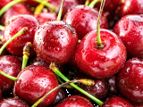 Artigos: Como escolher cerejas doces e não levar fruta aguada no mercado