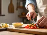 Artigos: Menu do dia, 29 de junho: delícias da caponata, wrap de ovo e doce da casa