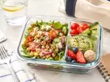 Artigos: Quem leva marmita para o trabalho vai querer testar estas 5 receitas frescas e práticas