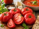 Artigos: Seus tomates estão maduros demais? Estas 9 receitas de verão ajudam a evitar o desperdício e ainda surpreendem no sabor