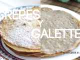 Artigos: Crêpes y Galettes (Crêpes salados)