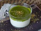 Artigos: Esta panna cotta italiana parece sobremesa de restaurante, mas fica pronta com um esforço mínimo