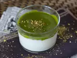 Artigos: Esta panna cotta italiana parece sobremesa de restaurante, mas fica pronta com um esforço mínimo