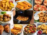 Artigos: 10 receitas para reaquecer na Air Fryer e recuperar a crocância sem ressecar os alimentos