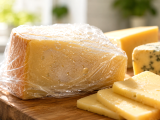 Artigos: Não embrulhe o queijo em película aderente quando está calor: o erro aparece logo