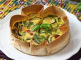Artigos: 9 receitas com curgetes para saborear quentes ou frias