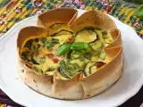 Artigos: 9 receitas com curgetes para saborear quentes ou frias