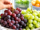 Escolher uvas de mesa doces e fazê-las durar: o truque simples para as conservar em casa