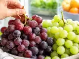 Artigos: Escolher uvas de mesa doces e fazê-las durar: o truque simples para as conservar em casa
