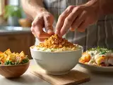 Artigos: Menu diário, 9 de agosto: biscoitos aperitivos caseiros, filé de peixe com creme e sobremesa de maracujá