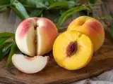 Artigos: Pêssego branco ou amarelo: qual escolher, dependendo da receita?