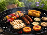 Artigos: Churrasco sem carne: por que legumes, frutas, queijo e leguminosas também vão para a grelha
