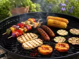 Artigos: Churrasco sem carne: por que legumes, frutas, queijo e leguminosas também vão para a grelha