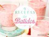 Artigos: 9 recetas de Batidos! refrescante y deliciosa bebida.