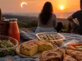 Artigos: O que levar para assistir ao eclipse solar em Portugal: 9 receitas para um jantar ao ar livre