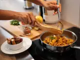 Artigos: Daily menu, September 14: delightful brick cones, vibrant vegetable curry, and fluffy coffee frosting