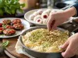 Artigos: Menu vegetariano, 2 settembre: sapori intensi e freschezza in un piatto