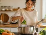 Artigos: Água fria ou fervente? Por que nem todos os vegetais começam a cozinhar da mesma forma