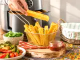 Artigos: Air Fryer para iniciantes: como comer melhor sem passar fome nem fazer dieta maluca
