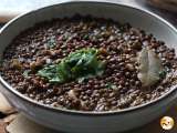 Como cozinhar lentilhas verdes sem que fiquem duras ou virem purê?