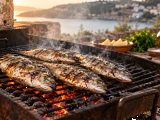 Artigos: Chefs on Fire em casa: receitas portuguesas para cozinhar na brasa