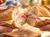 Artigos: Como congelar sanduíches para a semana toda sem que o pão fique úmido