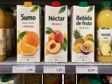 Artigos: Néctar, sumo e bebida de fruta: não são a mesma coisa. Descubra o que está mesmo a beber