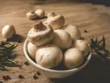 Artigos: É preciso descascar os cogumelos antes de cozinhá-los?