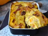 Artigos: A lasanha com aroma de outono: cremosa por dentro, crocante por cima e perfeita para os domingos