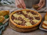 Artigos: Menu do dia, 15 de outubro: folhados de outono, figos com brie e bolo de iogurte