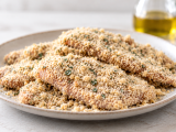 Artigos: Empanado crocante: qual escolher para costeletas, legumes e peixe? O guia de receitas
