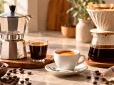 Artigos: Moka, expresso ou coado: o café ideal nem sempre é o mesmo e depende do seu dia