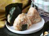 Artigos: ¿Cómo envolver un onigiri perfectamente? Tal y como lo harían en Japón
