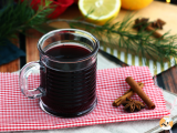 Artigos: Vinho quente caseiro: a receita de Natal que enche sua casa de magia e aromas festivos