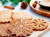 Tudo o que você precisa saber para fazer glacê real e decorar seus biscoitos e sobremesas de Natal como um profissional!