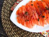 Artigos: Com esta receita, seu salmão Gravlax será sempre um sucesso!