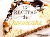 Artigos: 12 recetas de Cheesecakes sin las que podrás vivir!