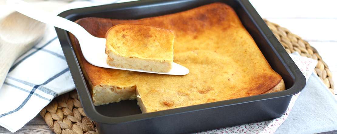 Como fazer o Pudim de Pão