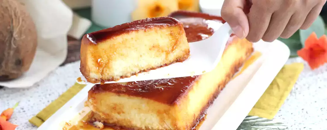 10 receitas de pudim de Natal que custam pouco