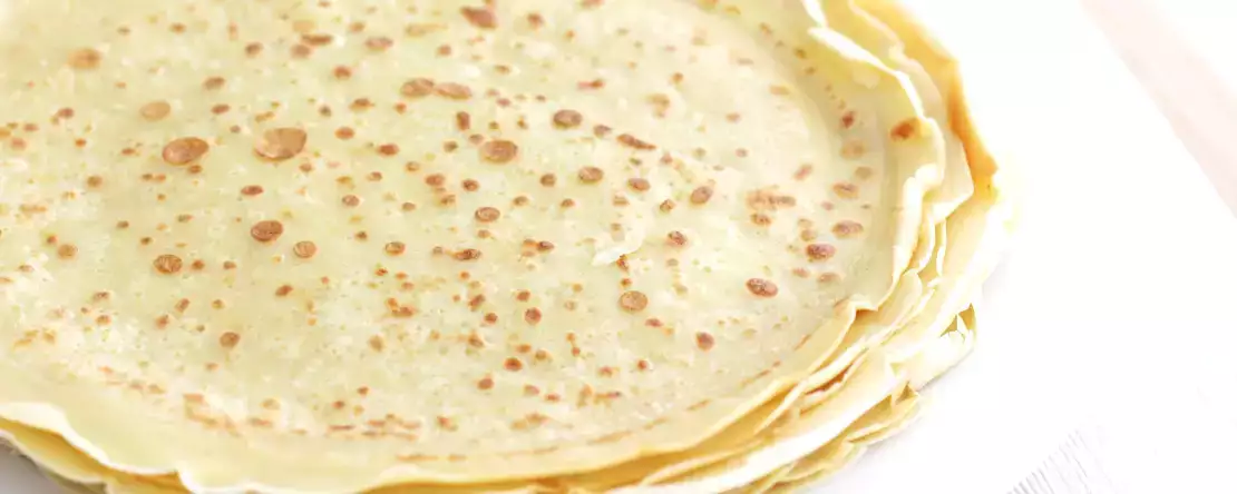 Como fazer a massa de crepe perfeita