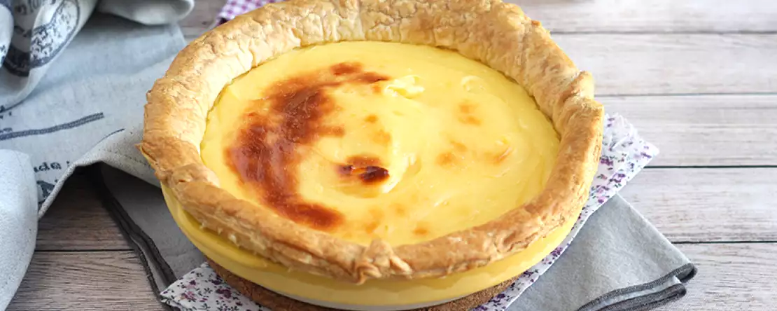 Pastel de nata: Quanto MAIOR, melhor!!