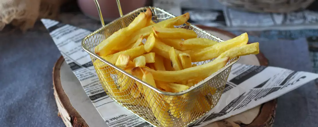 Tem AIR FRYER em casa? Confira as receitas bem fáceis!