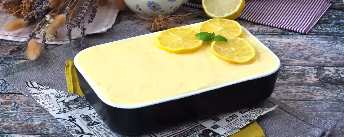 Tiramisù de limão: uma versão revisitada do clássico italiano