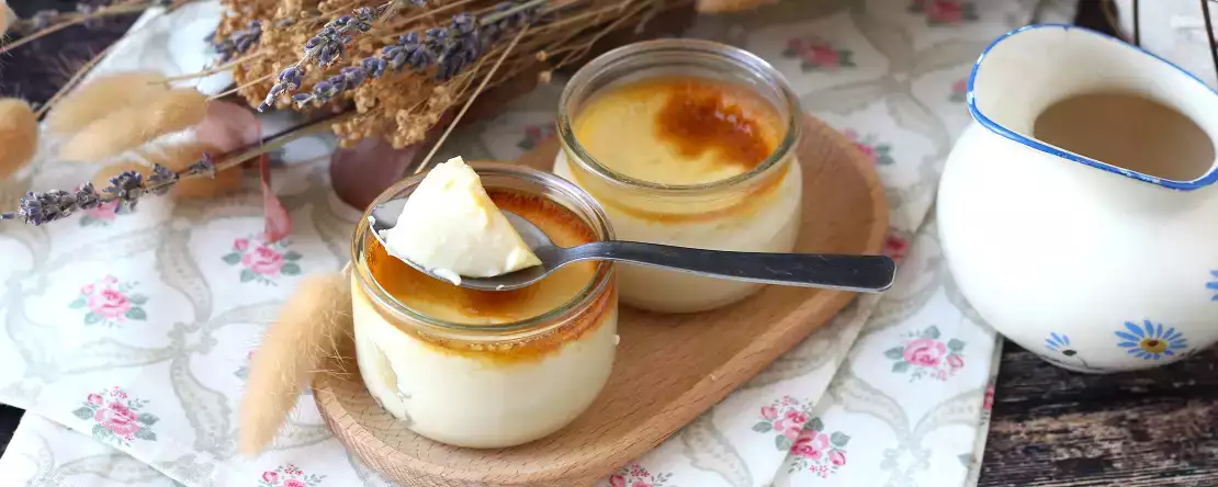 A sobremesa de 4 ingredientes que derrete na boca