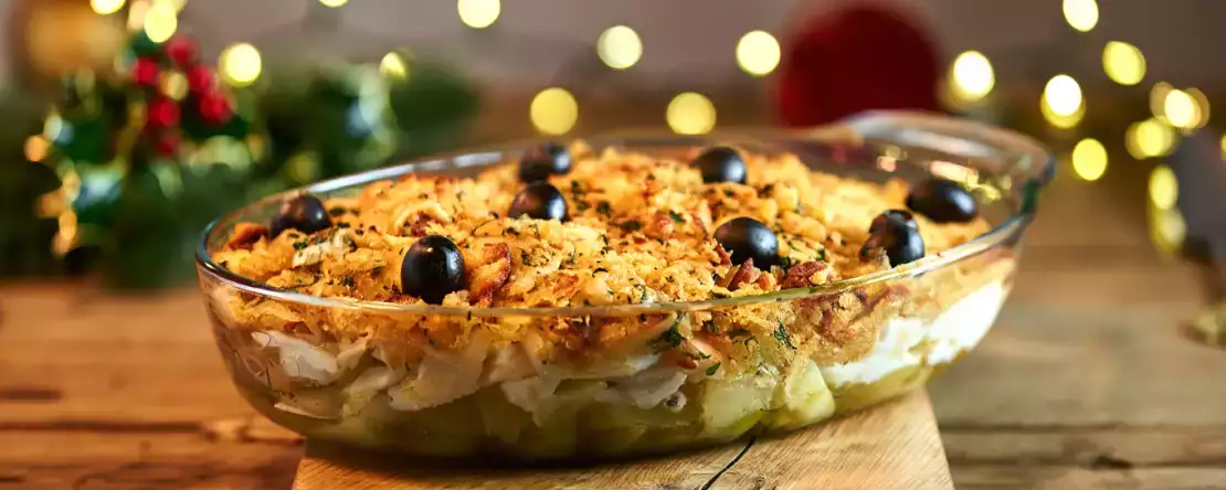 Bacalhau seco no Natal? O que você precisa mudar agora para não arruinar a ceia da família