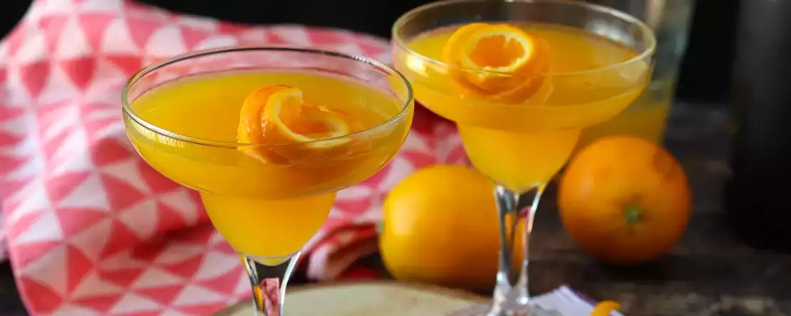 8 coquetéis festivos com espumante