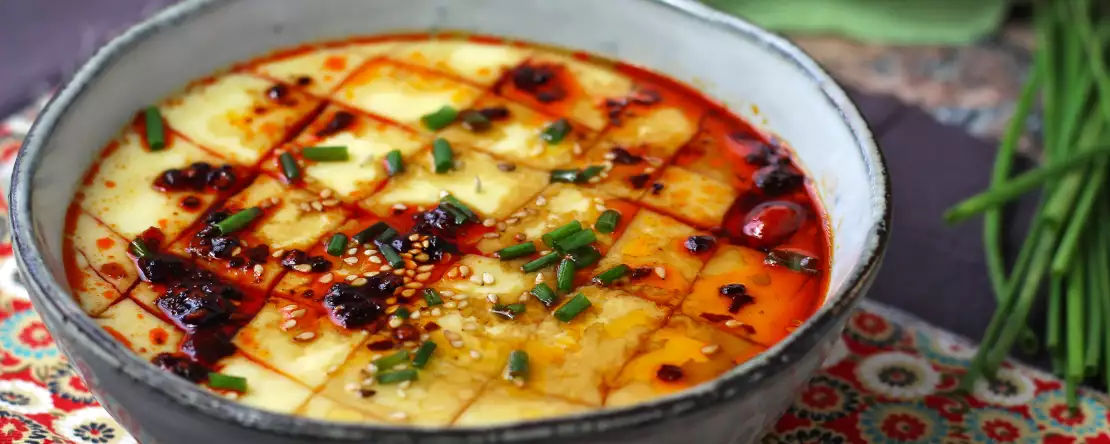 Ovos no vapor à chinesa: parecem pudim e levam só dois ingredientes