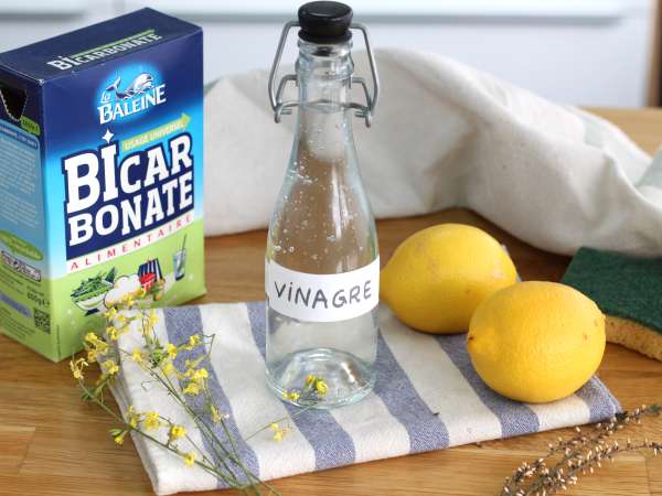 Limpeza ecológica: O poder do vinagre!